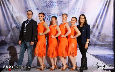 VIII. Connector Nemzetközi táncverseny